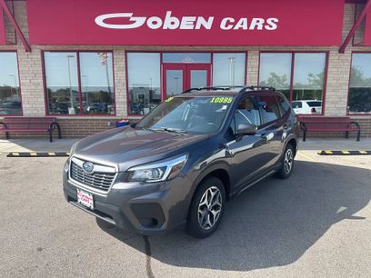 Used 2020 Subaru Forester Premium
