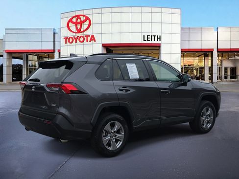 Used 2024 Toyota RAV4 XLE image 5