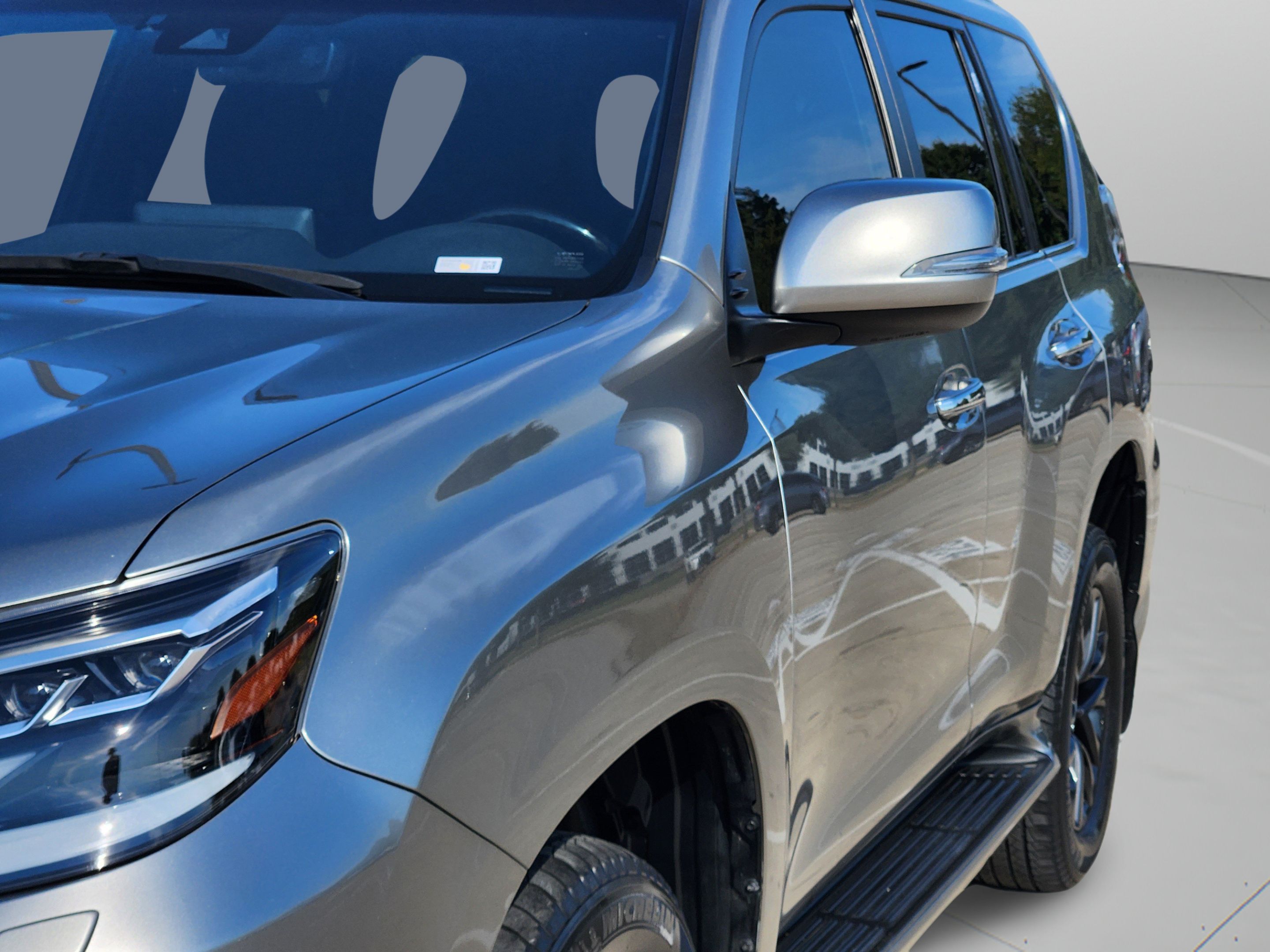 Certified 2023 Lexus GX 460 Premium AWD/4WD image 44