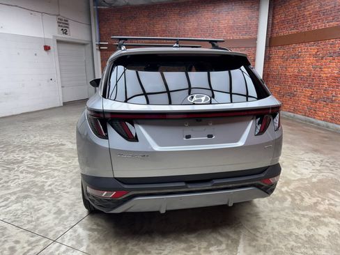 Used 2023 Hyundai Tucson Limited AWD/4WD image 4