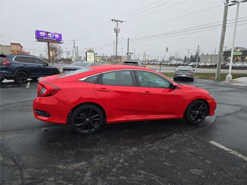 Used 2020 Honda Civic Sport image 25