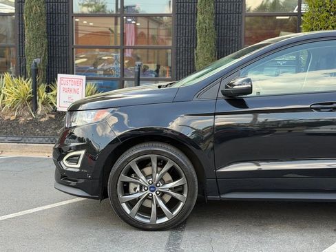 Used 2016 Ford Edge Sport w/ Equipment Group 401A image 10