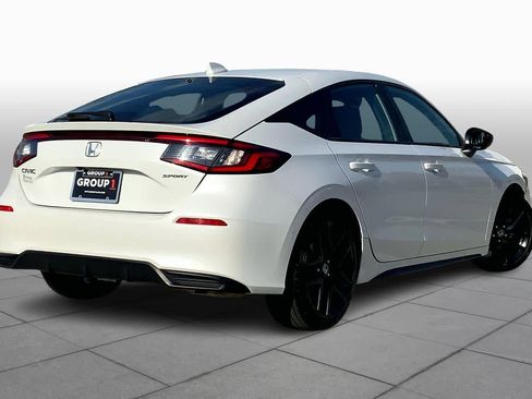 Used 2024 Honda Civic Sport image 13