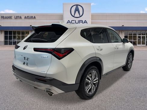 Used 2026 Acura ADX AWD image 7