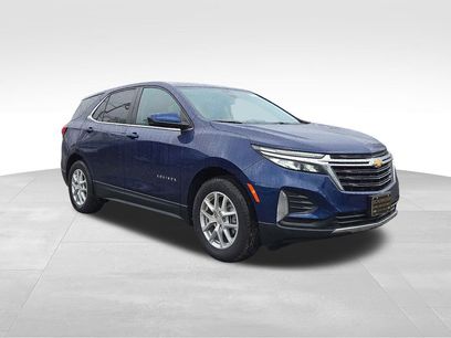 Used 2022 Chevrolet Equinox LT w/ LPO, Floor Liner Package