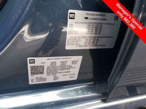 Used 2026 Chevrolet Silverado 2500 LT w/ Trail Boss Package image 29