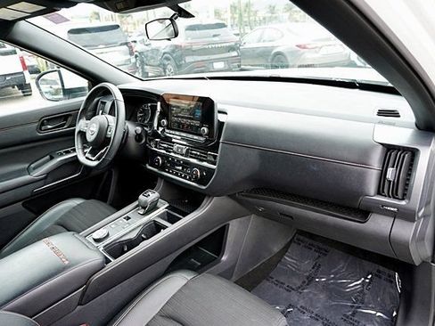 Certified 2024 Nissan Pathfinder Rock Creek AWD/4WD image 16