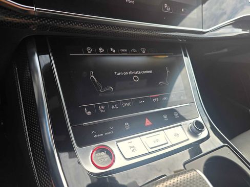 Used 2023 Audi SQ8 Prestige AWD/4WD image 30