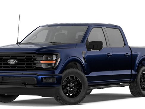 New 2026 Ford F150 XLT w/ Equipment Group 302A MID AWD/4WD image 29