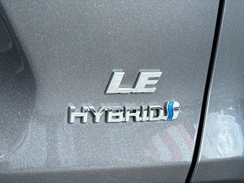 Certified 2021 Toyota RAV4 LE AWD/4WD image 31