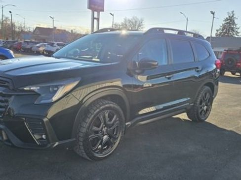 Used 2024 Subaru Ascent Onyx Edition Limited w/ Popular Package Onyx image 3