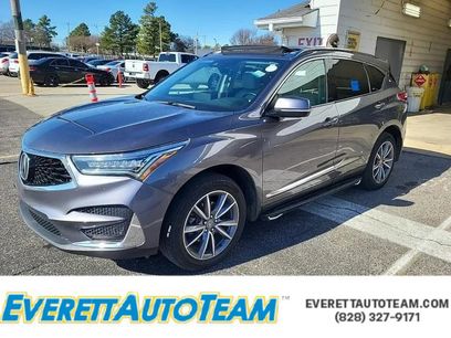 Used 2021 Acura RDX w/Technology Package