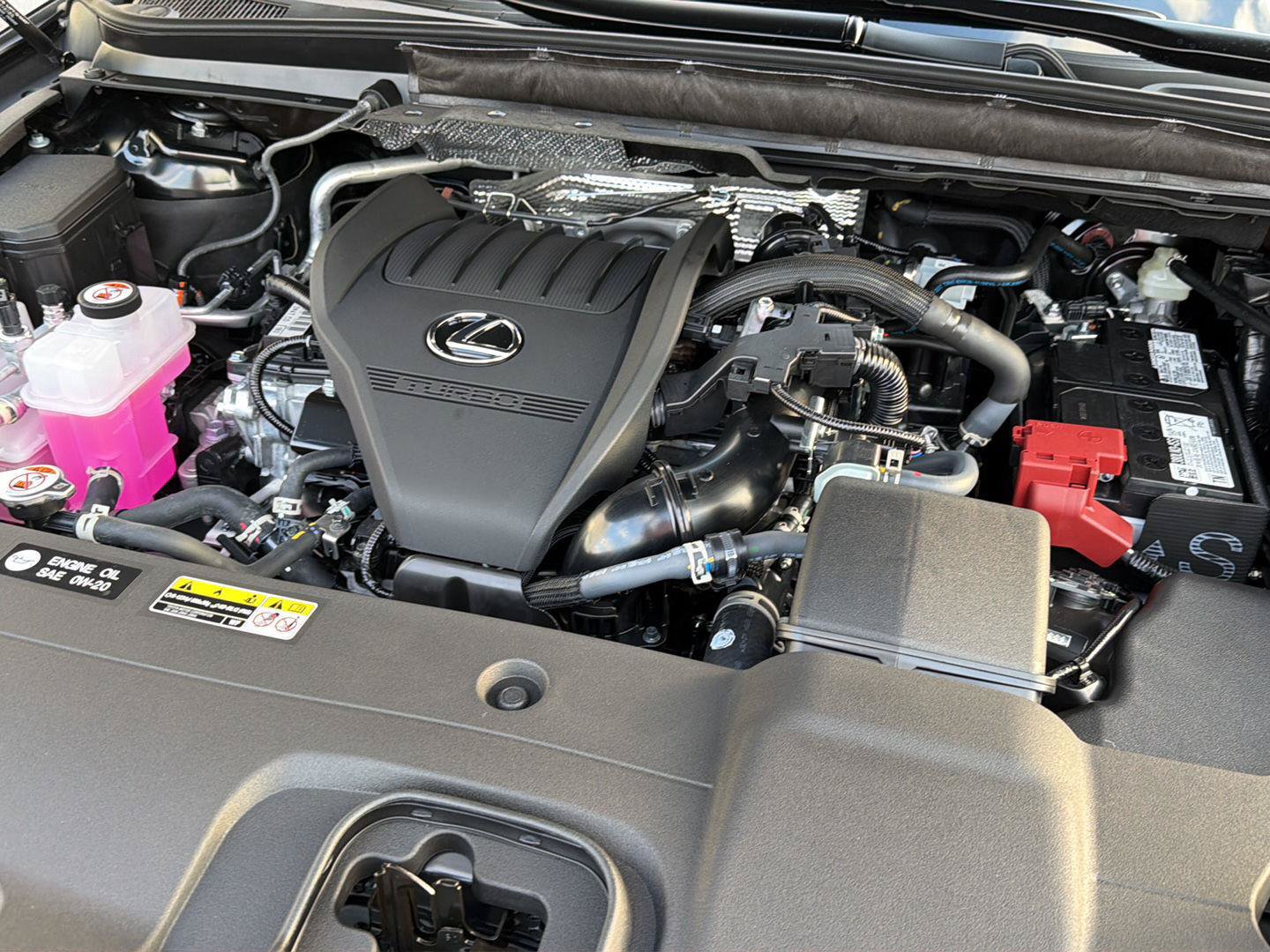 New 2026 Lexus RX 350 FWD w/ Convenience Package image 35