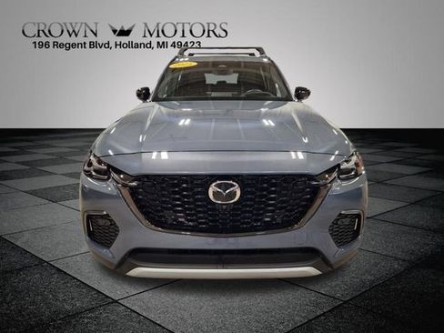 Certified 2025 MAZDA CX-70 Plug-In Hybrid w/ Premium Plus image 8