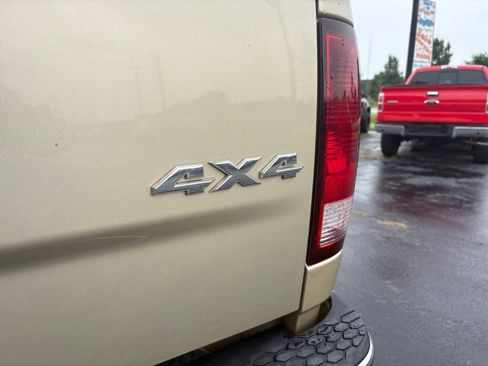 Used 2011 RAM 2500 Laramie w/ Cold Weather Group AWD/4WD image 11