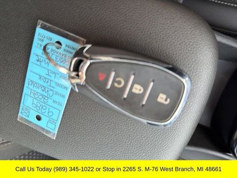 Used 2024 Chevrolet Trax LT w/ Driver Confidence Package image 23