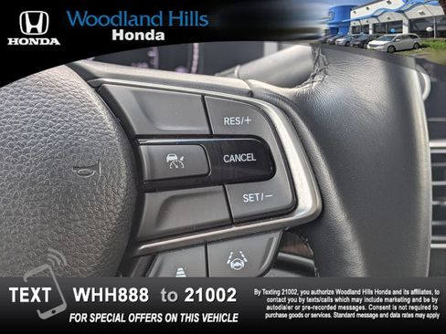 Used 2022 Honda Accord Sport image 12