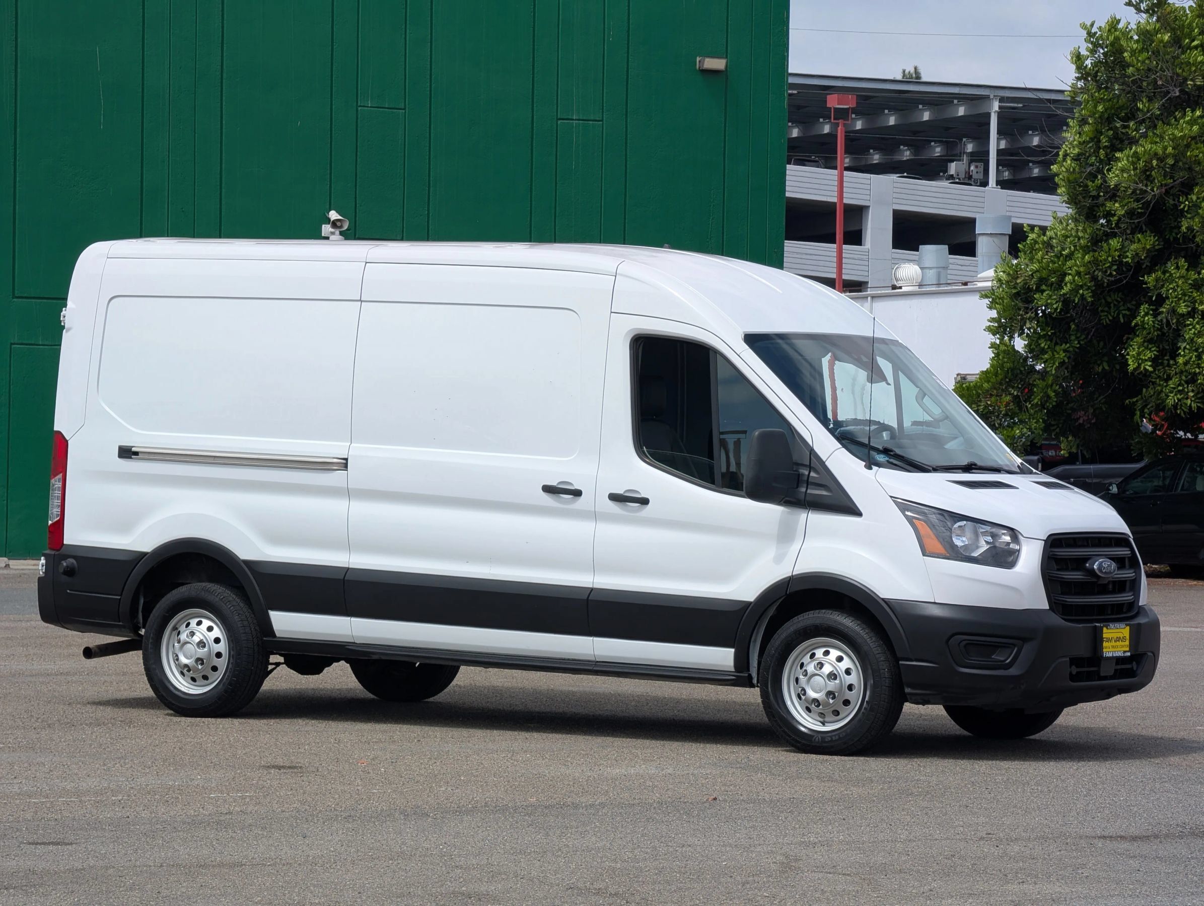 Used 2020 Ford Transit 350 Medium Roof RWD image 1