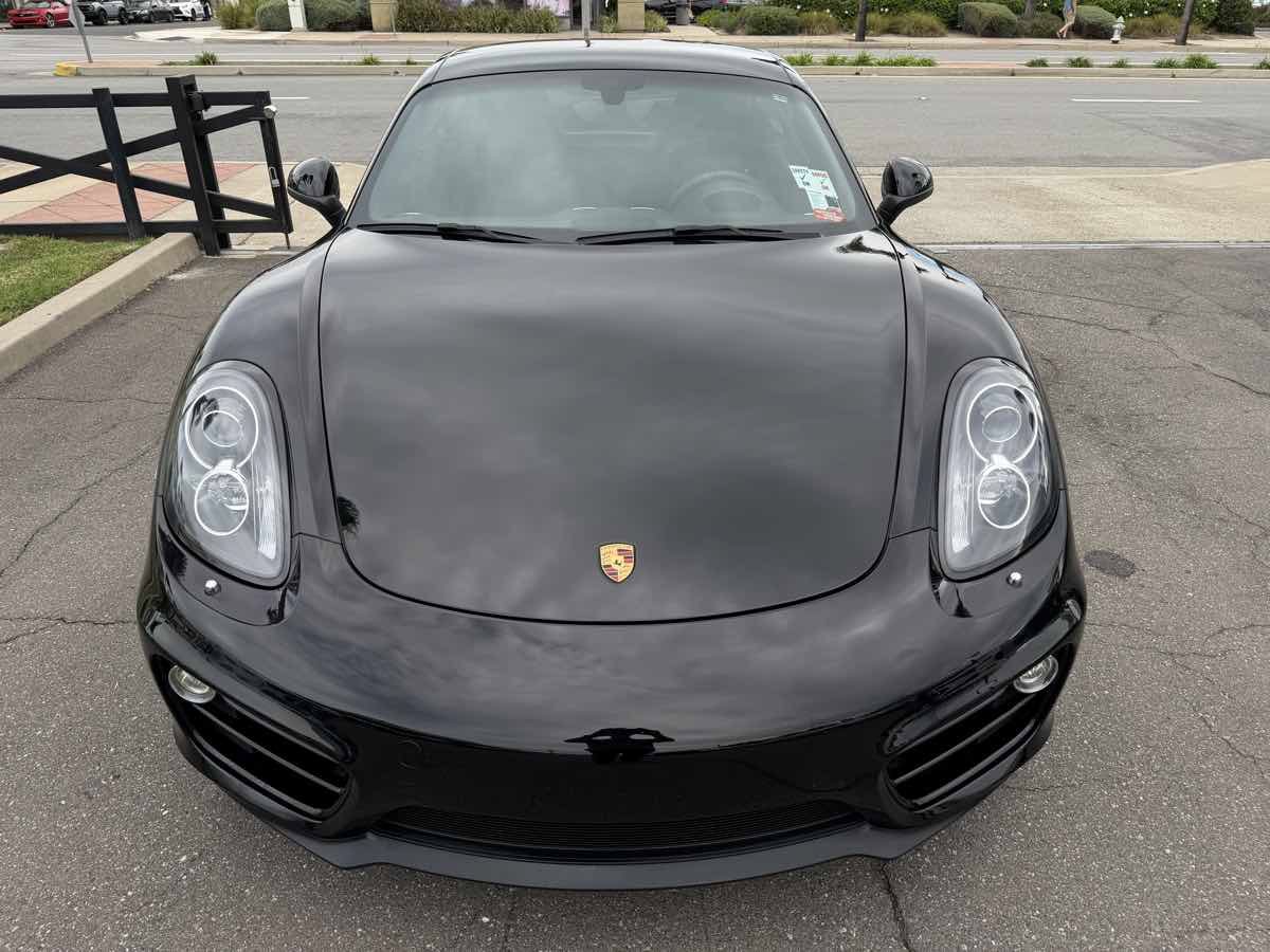 Used 2014 Porsche Cayman RWD image 11