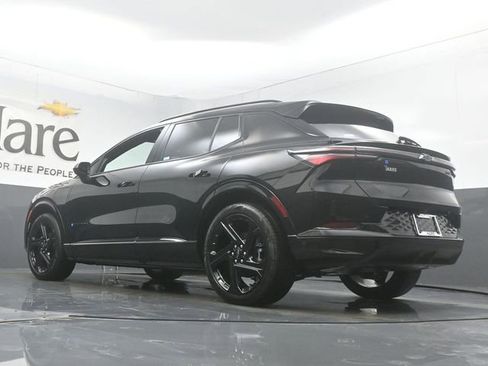 Used 2024 Chevrolet Equinox EV RS image 5