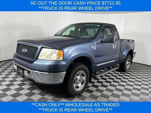 Used 2006 Ford F150 STX AWD/4WD image 4