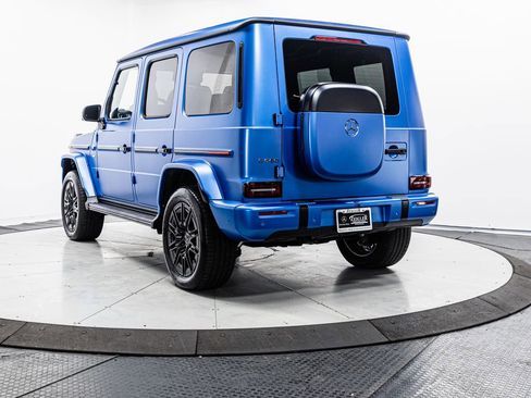 Used 2025 Mercedes-Benz G 580 w/ EQ Technology image 31