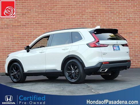 Certified 2025 Honda CR-V Sport-L image 7