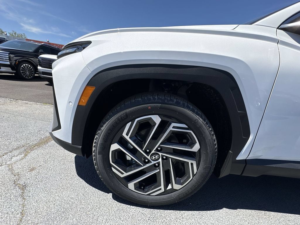 New 2026 Hyundai Tucson Limited AWD/4WD image 18