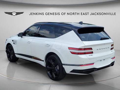 Used 2026 Genesis GV80 2.5T Prestige AWD/4WD image 4