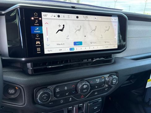 New 2026 Jeep Wrangler Sport S image 8