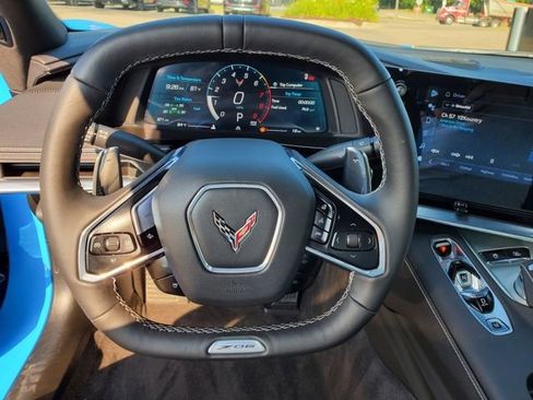 Used 2024 Chevrolet Corvette Z06 image 14