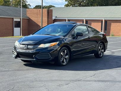 Used 2015 Honda Civic EX