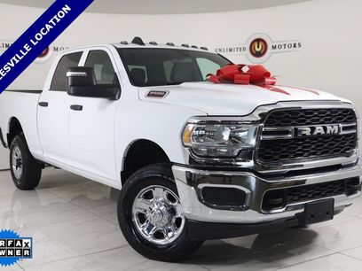 Used 2023 RAM 2500 Tradesman