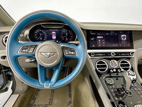 Certified 2022 Bentley Continental GT Speed AWD/4WD image 13