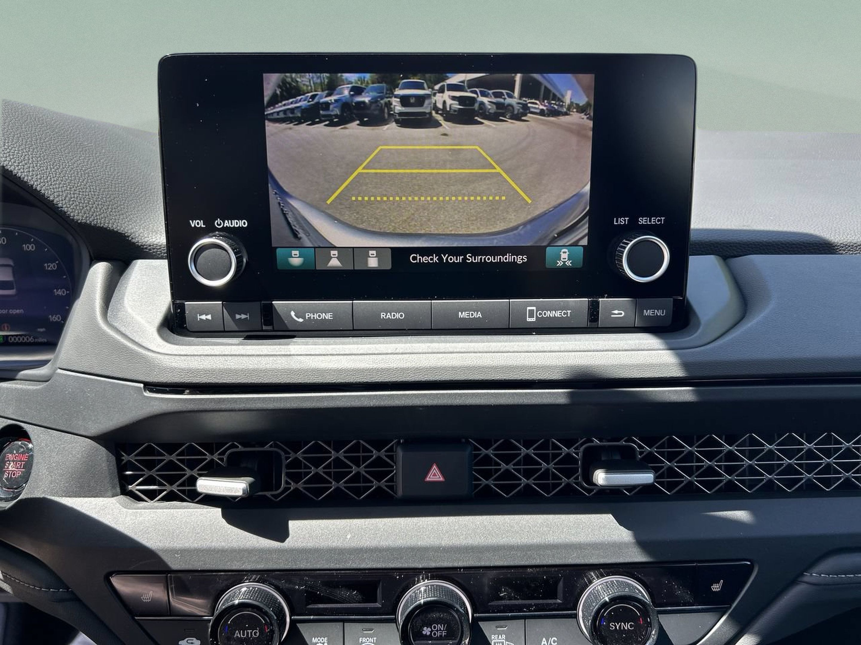 Used 2024 Honda Accord EX image 23