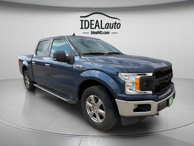 Used 2019 Ford F150 XLT w/ Equipment Group 302A Luxury AWD/4WD image 1