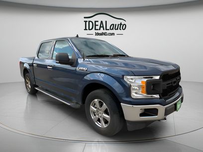 Used 2019 Ford F150 XLT w/ Equipment Group 302A Luxury