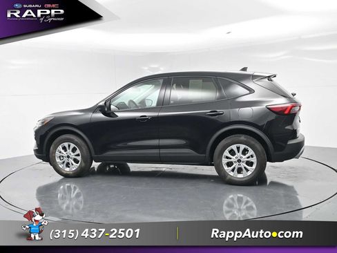 Used 2025 Ford Escape Active AWD/4WD image 4