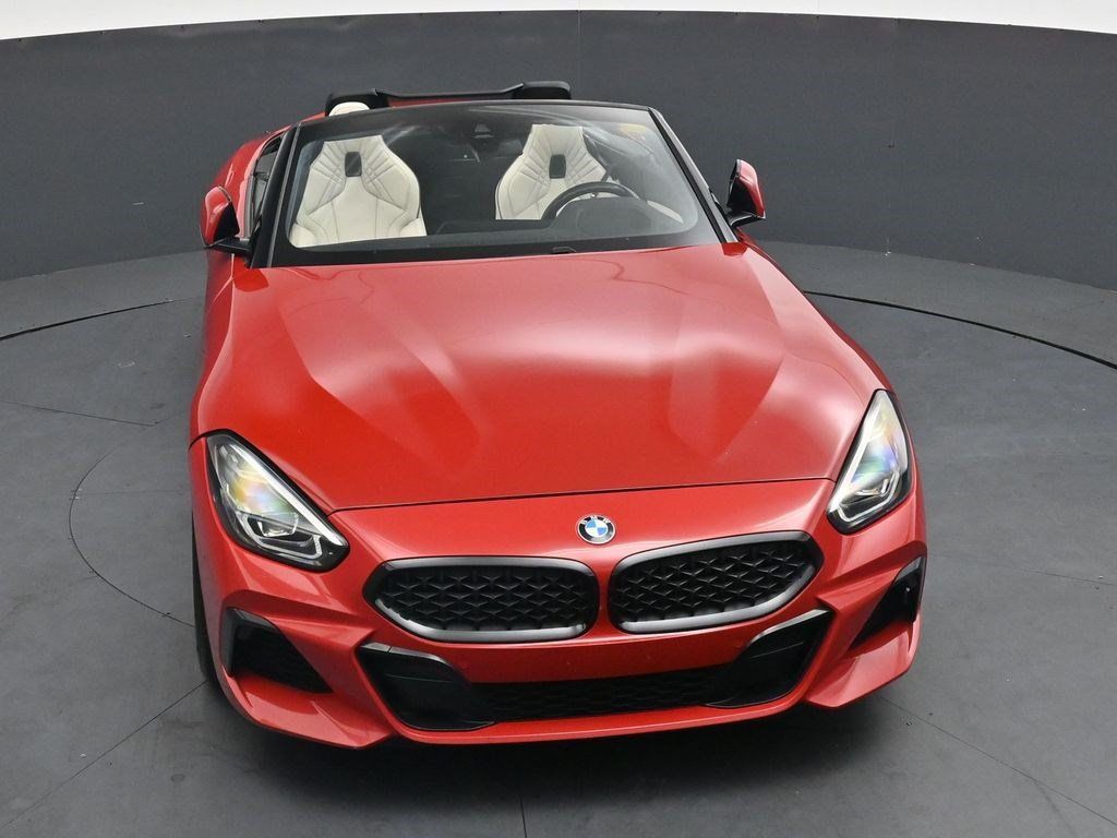 Used 2019 BMW Z4 sDrive30i w/ M Sport Package RWD image 26