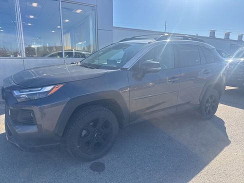 Used 2023 Toyota RAV4 TRD Off-Road w/ TRD Off-Road Weather Package image 9