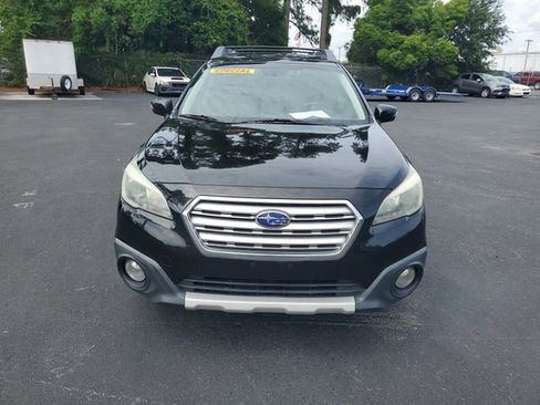 Used 2016 Subaru Outback 2.5i Limited AWD/4WD image 2