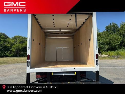 New 2025 GMC Savana 4500 w/ Power Convenience Package image 6