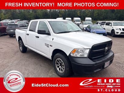Used 2023 RAM 1500 Tradesman w/ Popular Equipment Group