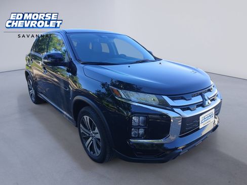 Used 2024 Mitsubishi Outlander Sport AWD image 7