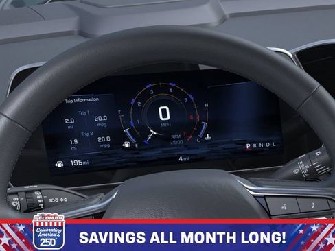 New 2026 Chevrolet Tahoe RST w/ RST Capability Package AWD/4WD image 18