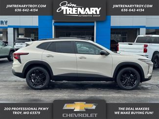 New 2026 Chevrolet Trax ACTIV w/ Sunroof Package video 1