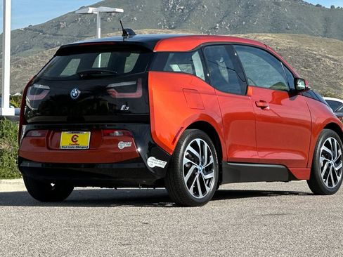 Used 2014 BMW i3 image 3