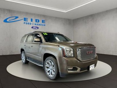 Used 2016 GMC Yukon Denali w/ Open Road Package