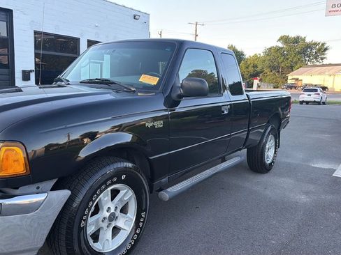 Used 2005 Ford Ranger FX4 AWD/4WD image 10