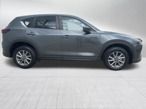 Used 2023 MAZDA CX-5 AWD 2.5 S w/ Select Package image 4